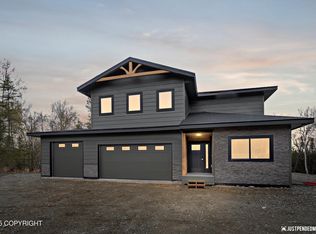1631 W Valley Ridge Dr, Wasilla, AK 99623