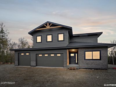 1631 W Valley Ridge Dr, Wasilla, AK, 99623