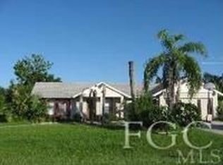 16303 Horizon Rd, North Fort Myers, FL 33917