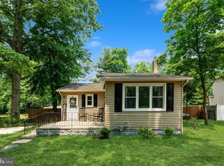 47 E 8th Ave, Pine Hill, NJ 08021