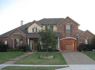 1100 Cedar Springs Dr, Prosper, TX 75078