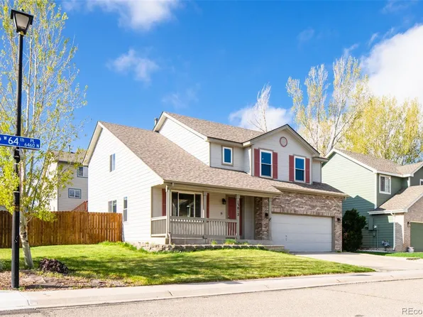 13812 W 64th Place, Arvada, CO 80004
