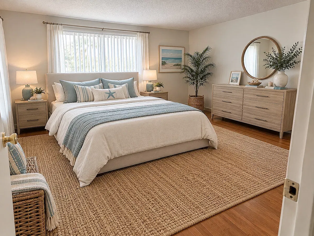 2 bed, 1.5 bath, 1000 sqft, $1,160 — Photo 2