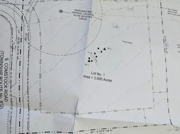 1 S Comstock Rd, Benton, PA 17814