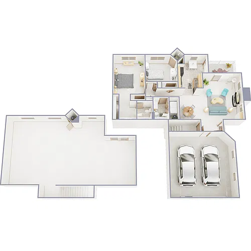 Floor plan Birmingham