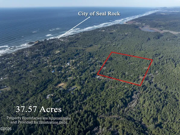 Tl 900 Northwest Cross, Seal Rock, OR 97376