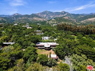 756 Hot Springs Rd, Santa Barbara, CA, 93108