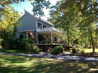 310 Cortez Rd, Jefferson, TX 75657