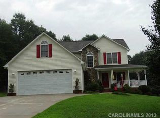 2602 Carriage Ln, Lincolnton, NC 28092