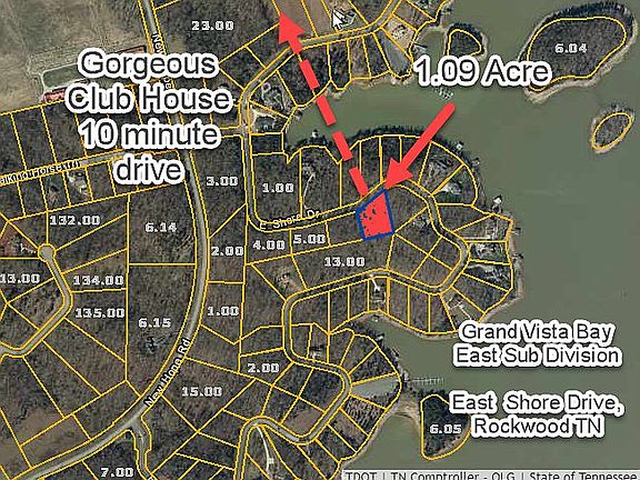 3rd image of East Shore Dr