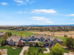 1489 E Rim Rd, Franktown, CO 80116