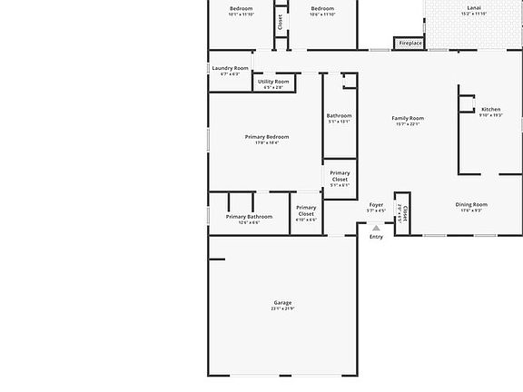2nd image of 923 River Rock Dr