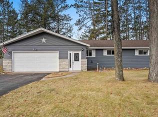 5249 E Silver Lake Rd, Laona, WI 54541