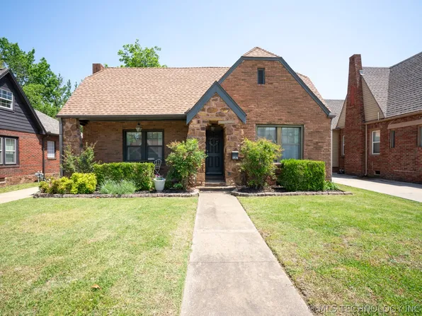 1531 S Gary Pl, Tulsa, OK 74104