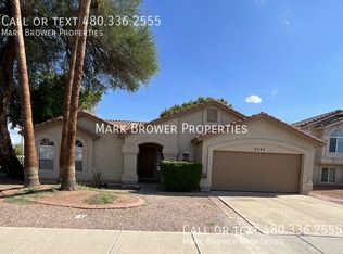 3203 W Thude Dr, Chandler, AZ 85226