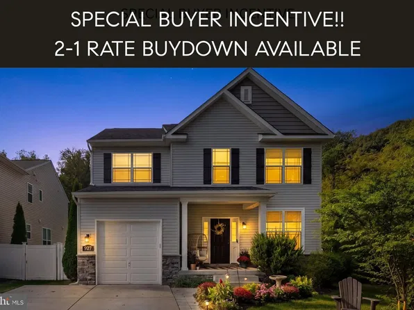 927 Windflower Ln, Severn, MD 21144