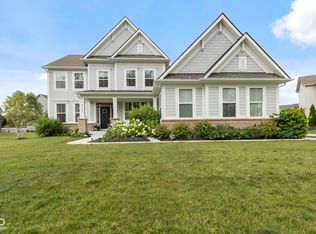 8167 Oakley Ter, Zionsville, IN