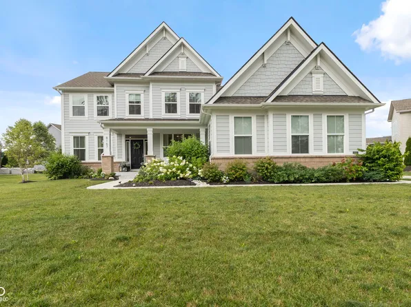 8167 Oakley Ter, Zionsville, IN 46077