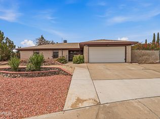 1501 Jerry Pate Pl, El Paso, TX 79935