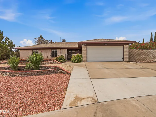 1501 Jerry Pate Pl, El Paso, TX 79935