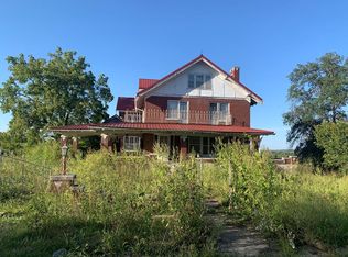 359 College St, Harris, MO 64645
