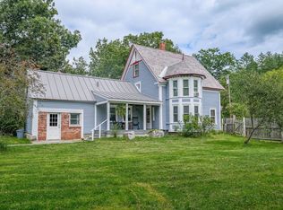 20 Chubb Hill Rd, Cavendish, VT 05142
