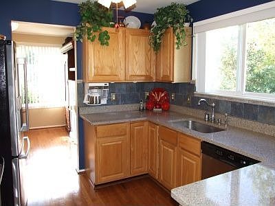 appliances included