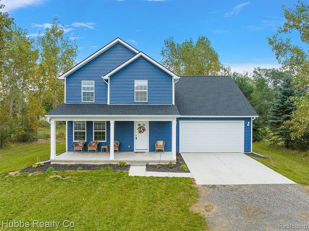 6036 Andrea Ln, North Branch, MI 48461 Zillow