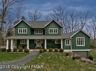 710 Lenape Ln, Cresco, PA 18326