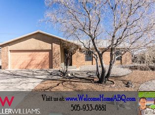 4901 Chromium Dr NE, Rio Rancho, NM 87124