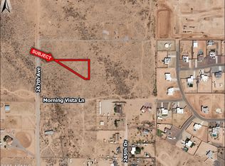 X N Morning Vista Ln, Wittmann, AZ 85361
