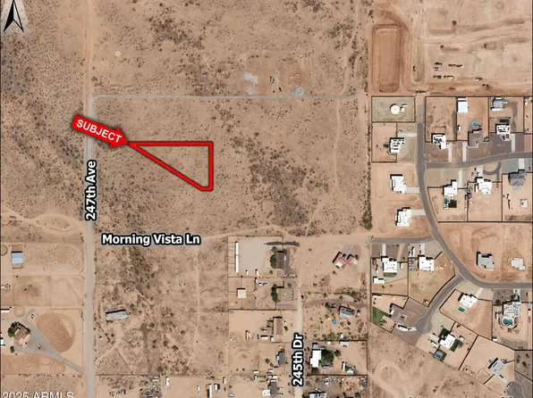 X N Morning Vista Lane #-, Wittmann, AZ 85361