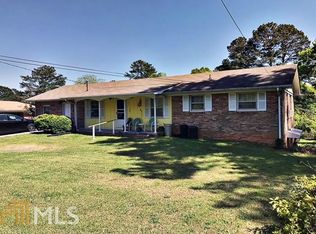 6195 Pisgah Rd SW, Mableton, GA 30126