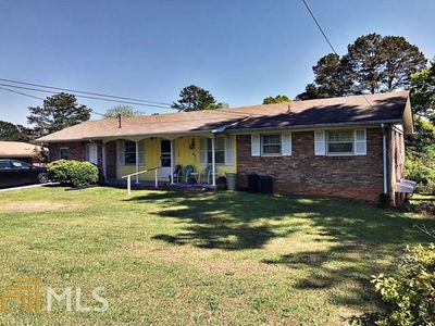 6195 Pisgah Rd SW, Mableton, GA, 30126