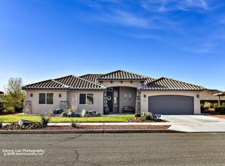 357 W 200 S, Ivins, UT 84738