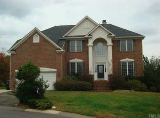 12408 Village Gate Way, Raleigh, NC 27614