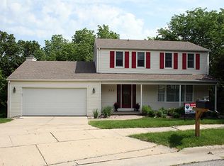 226 Northbrook Cir, Ames, IA 50014