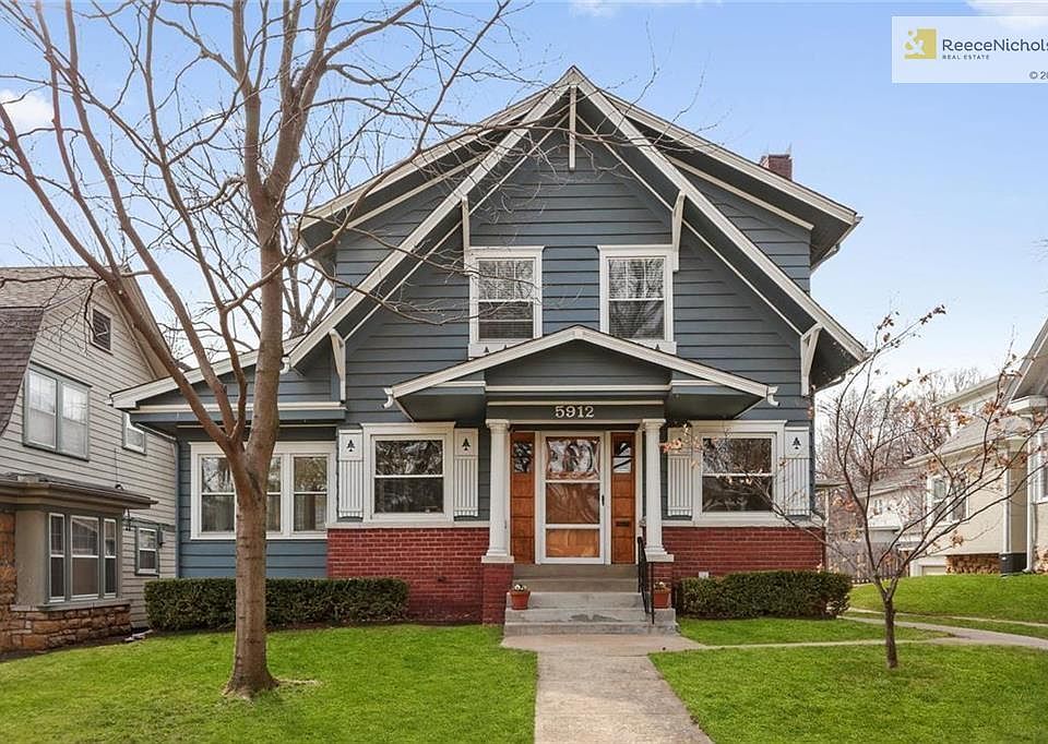 Charming and ridiculously cute, this Brookside craftsman home has it all.