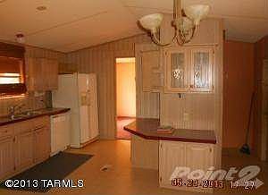 Built in China Cabinet in Kitchen