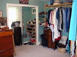 Walk In Closet