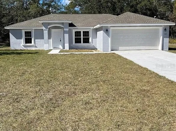 11452 N G Martinelli Blvd, Citrus Springs, FL 34433