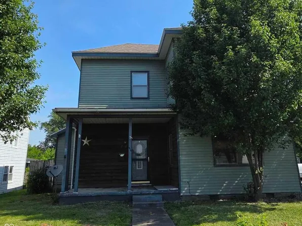 416 E Main St, Greentown, IN 46936