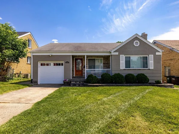 3588 Neiheisel Ave, Cincinnati, OH 45248