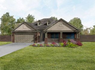 812 Firefork Ave, Yukon, OK 73099