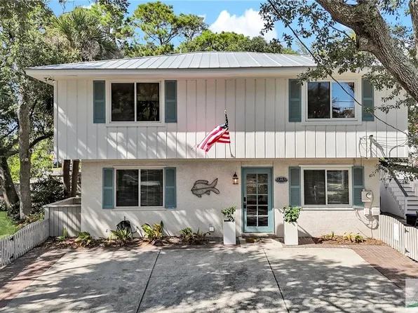 10 7th Terrace, Tybee Island, GA 31328