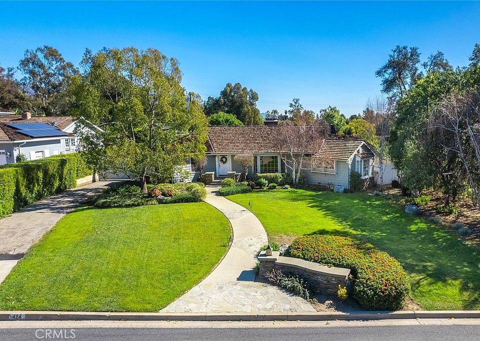 424 N Old Ranch Rd, Arcadia, CA 91007 Zillow