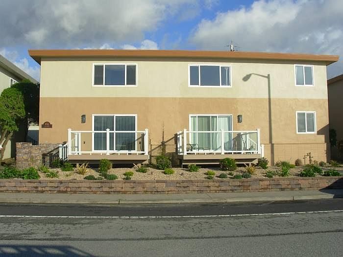 Front of Building