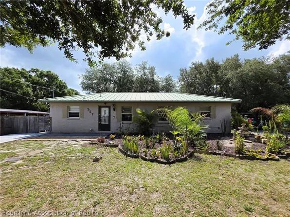 357 Pershing Ave, Lake Placid, FL 33852