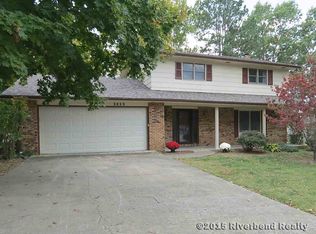 2025 Andrew Dr, Cape Girardeau, MO 63701