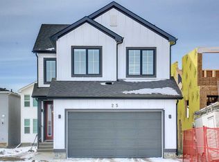 25 NE Belvedere Ter SE, Calgary, AB T2A7G1